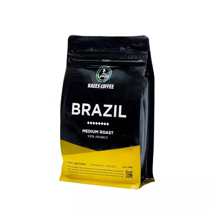قهوه برزیل رئیس ۲۵۰ گرمی