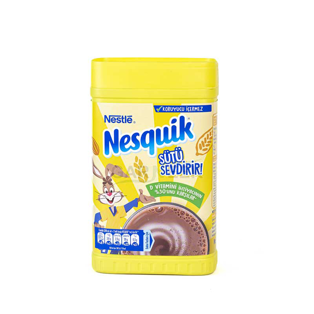 پودر کاکائو نسکوئیک 420 گرم ترکیه Nestle Nesquik