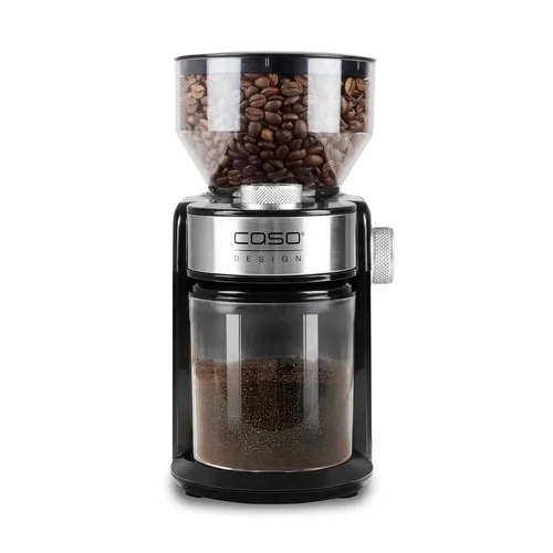 آسیاب قهوه کاسو مدل Caso Barista Crema 