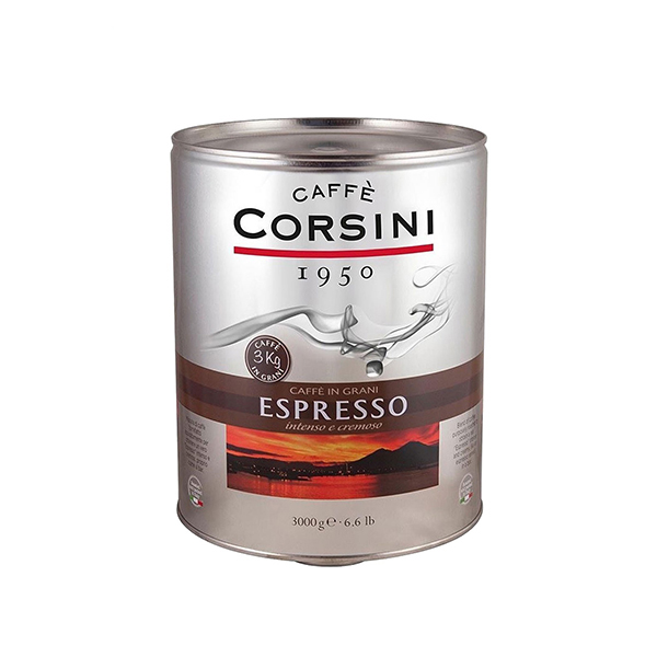 سیلندر قهوه کورسینی مدل اسپرسو 