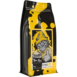 قهوه ۹۰% روبوستا کولی زرد تام کینز