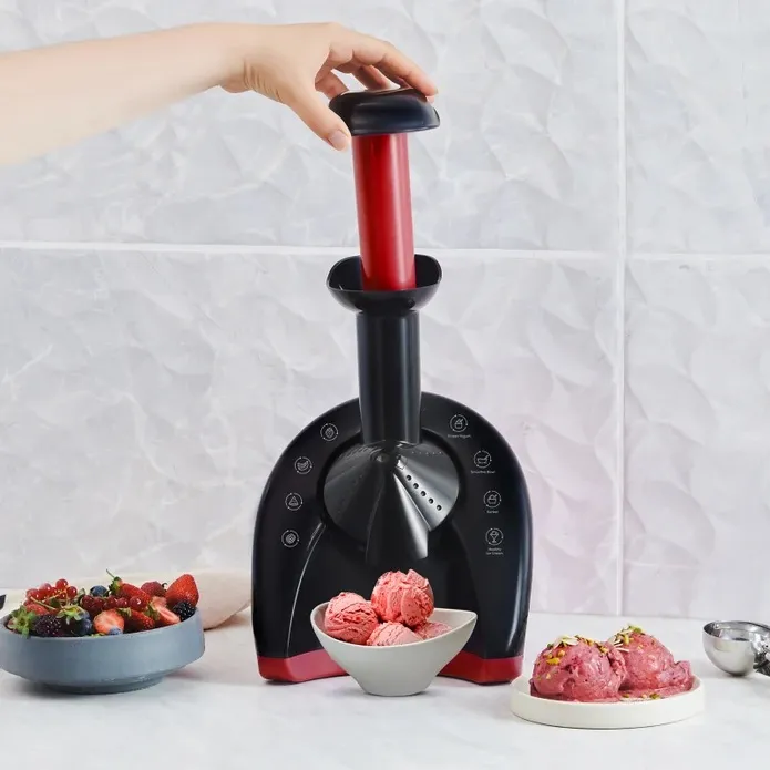 دستگاه بستنی ساز کاراجا  Karaca Frozen Healthy Ice Cream 