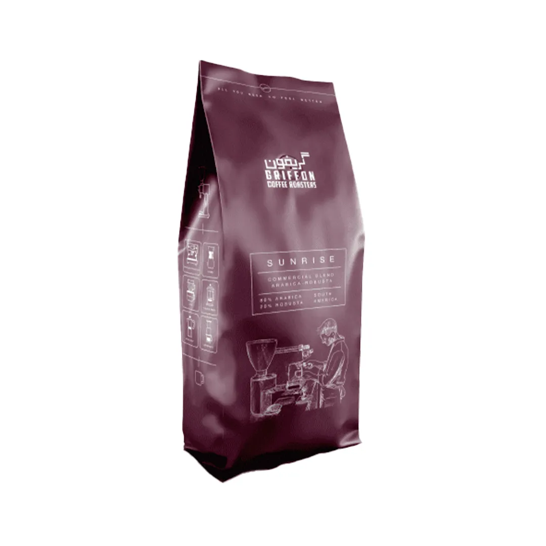قهوه سانرایز گریفون 1 کیلوگرمی