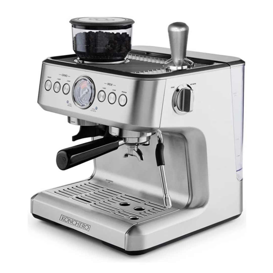 دستگاه قهوه ساز کنچرو مدل Konchero Serena 5023a PID