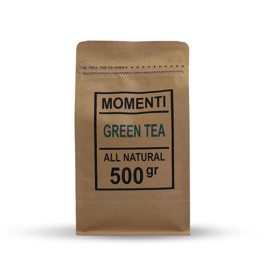 چای سبز مومنتی 500 گرمی