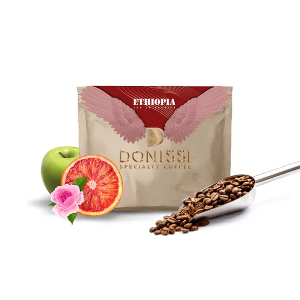 دانه قهوه تخصصی اتیوپی دونیسی 200 گرم