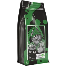 قهوه ۷۰% روبوستا کولی سبز تام کینز