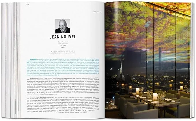 کتاب آموزش طراحی رستوران Architecture Now! Eat Shop Drink