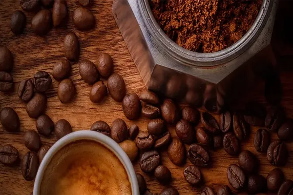 قهوه تک خاستگاه چیست