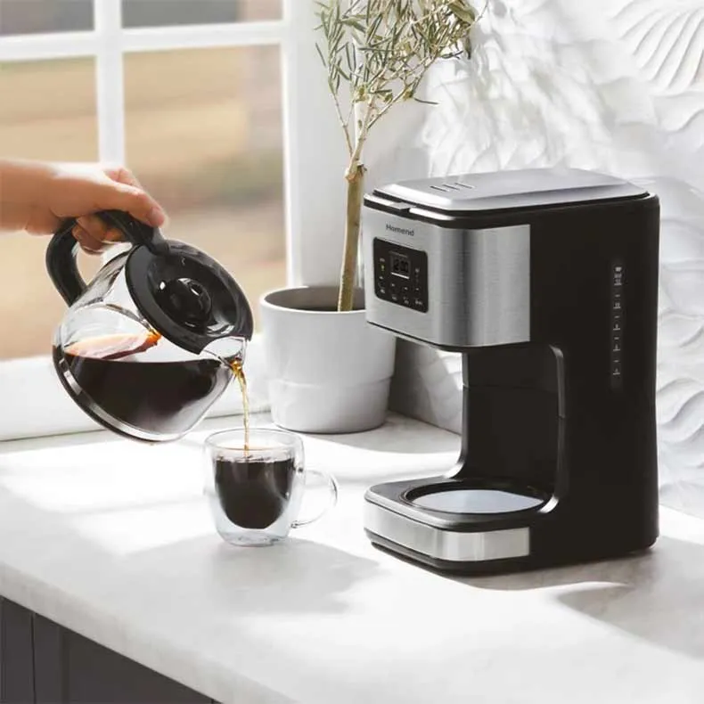 دستگاه قهوه ساز فیلتر کافی homend Coffeebreak 5046-H
