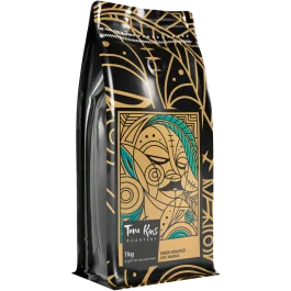 قهوه 100% عربیکا طلایی تام کینز
