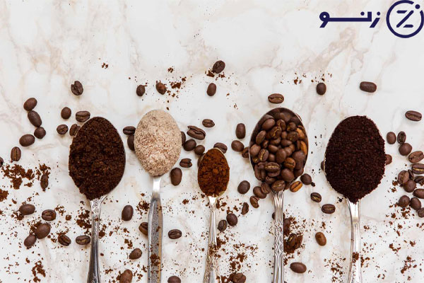  انواع دانه‌های قهوه 
